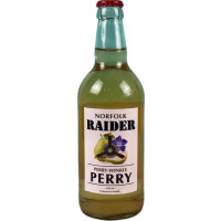 Norfolk Raider Cider Perry-Winkle Perry