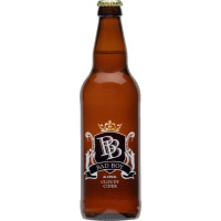 Bad Boy Cider Original Cider - Still