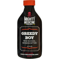 Mighty Medicine Brewing Co. Greedy Boy