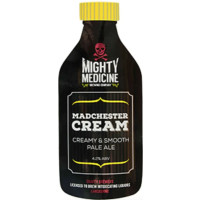 Mighty Medicine Brewing Co. Madchester Cream