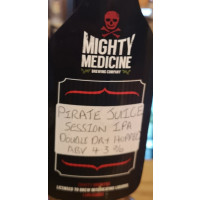 Mighty Medicine Brewing Co. Pirate Juice