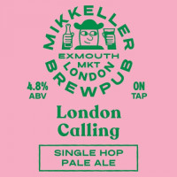 Mikkeller Brewpub London London Calling