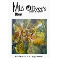 Mills Brewing Barleycorn & Appleseed