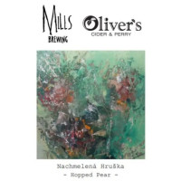 Mills Brewing Nachmelená Hruška