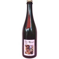 Mills Brewing Foxbic