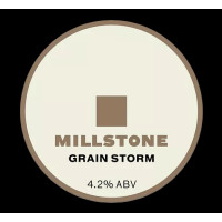 Millstone Grain Storm