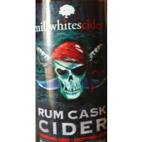 Millwhites Cider Rum Cask