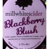 Millwhites Cider Blackberry Blush Cider
