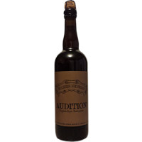 Sierra Nevada Brewing Company Audition English Barleywine