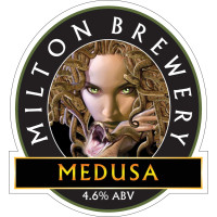 Milton Brewery Medusa