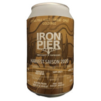Iron Pier Brewery Harvest