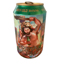 Green Gold Brewing Primal Instinct