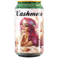 Green Gold Brewing Wolf Cashmere
