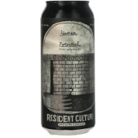 Resident Culture Brewing Company Human Potential (2021)