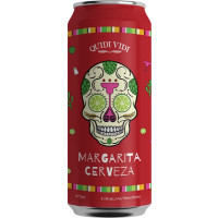 Quidi Vidi Brewing Company Margarita Cerveza