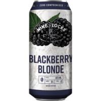 Nine Locks Brewing Co. Blackberry Blonde