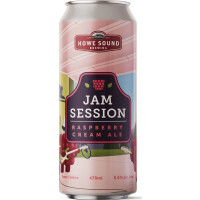 Howe Sound Brewing Jam Session