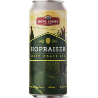 Howe Sound Brewing Hopraiser West Coast IPA