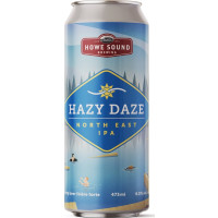 Howe Sound Brewing Hazy Daze