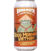 Behemoth (Chur) Brewing Company Good Morning Vietnam
