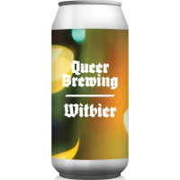 Queer Brewing Flowers Witbier
