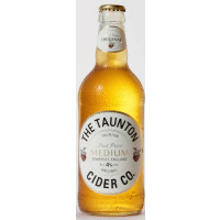 The Taunton Cider Company First Press Medium Original