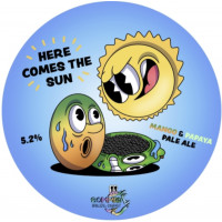 Sommar Brewing Company Here Comes the Sun