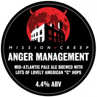 Mission Creep Anger Management