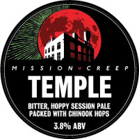 Mission Creep Temple
