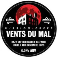 Mission Creep Vents Du Mal