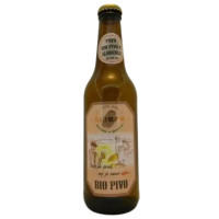 Ekološka Kmetija Šlibar Bio Pivo Pale Ale z Rožmarinom