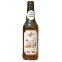 Ekološka Kmetija Šlibar Temno Pivo