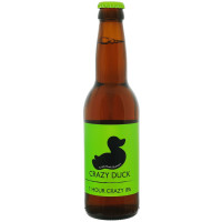 Crazy Duck Brewery 1 Hour Crazy IPA
