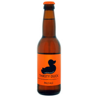 Crazy Duck Brewery Thirsty Duck