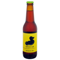 Crazy Duck Brewery Izica
