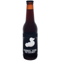 Crazy Duck Brewery Barrel Aged Old Ale