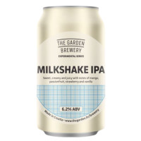 The Garden Brewery Milkshake IPA