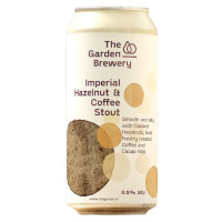 The Garden Brewery Imperial Hazelnut & Coffee Stout