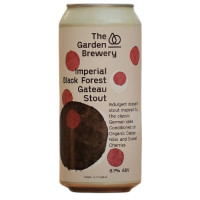 The Garden Brewery Imperial Black Forest Gateau Stout