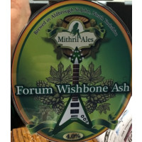 Mithril Ales Forum Wishbone Ale