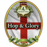 Mithril Ales Hop & Glory