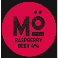 MöBru Fruit Beers Mö Raspberry Beer