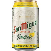 San Miguel Spain Especial Radler