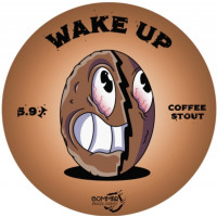Sommar Brewing Company Wake Up