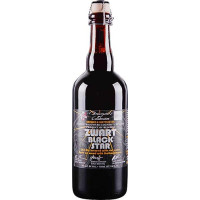 De Proefbrouwerij Zwart Black Star