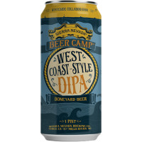 Sierra Nevada Brewing Company Beer Camp Across the World: West Coast-Style DIPA