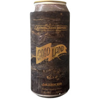 Good Land Brewing Co Jazeker - Barrel Aged Edition