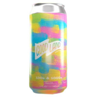 Good Land Brewing Co 100s & 1000s
