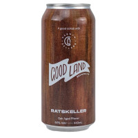 Good Land Brewing Co Ratskeller