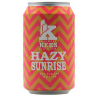 Brouwerij Kees Hazy Sunrise